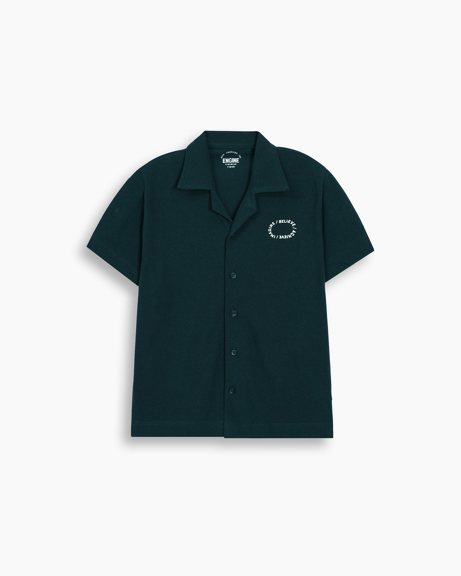Boys Button Down - Engine - Buy Now