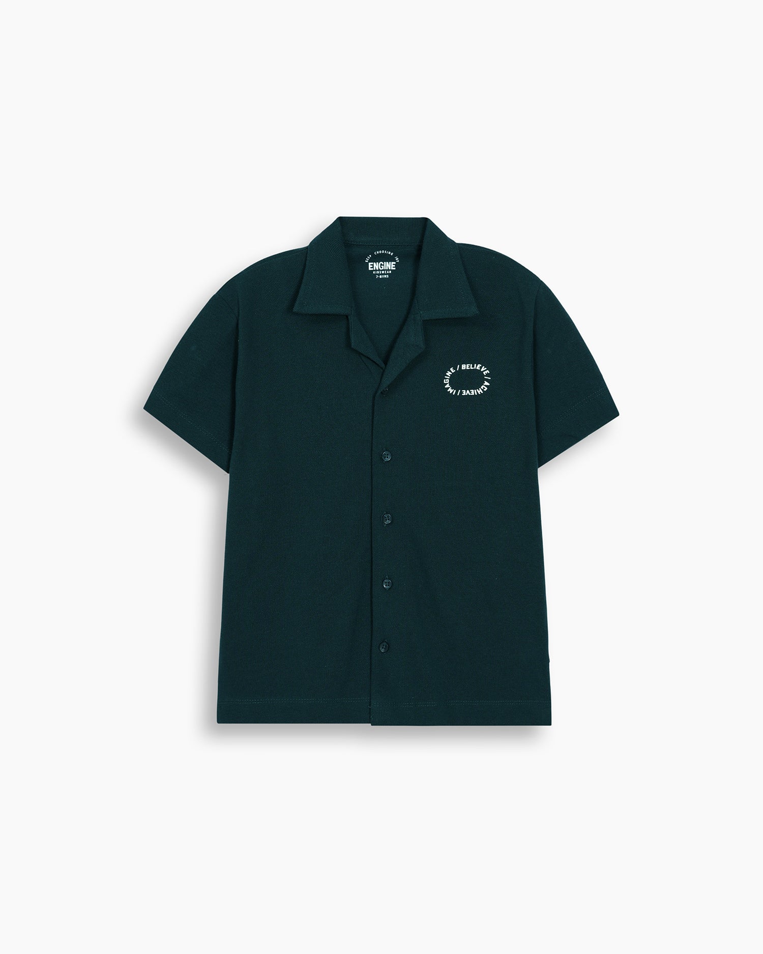 Boys Button Down - Engine - Buy Now
