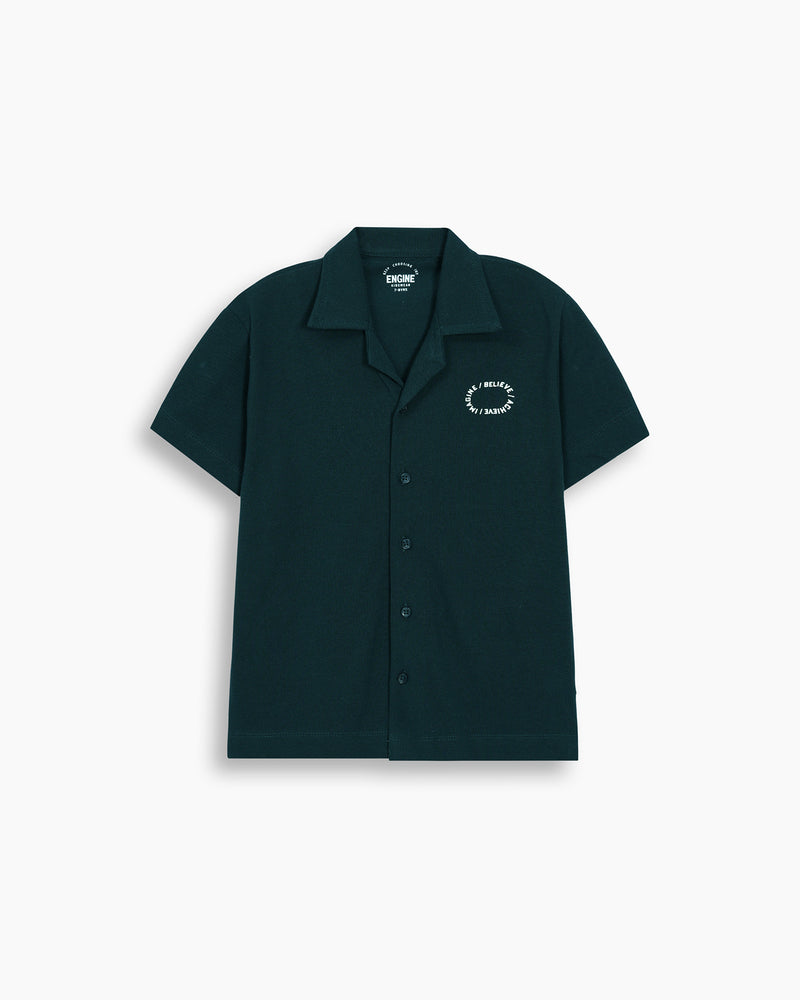Boys Button Down