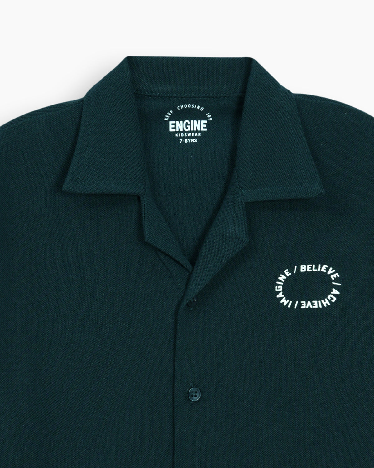 Boys Button Down - Engine - Buy Now