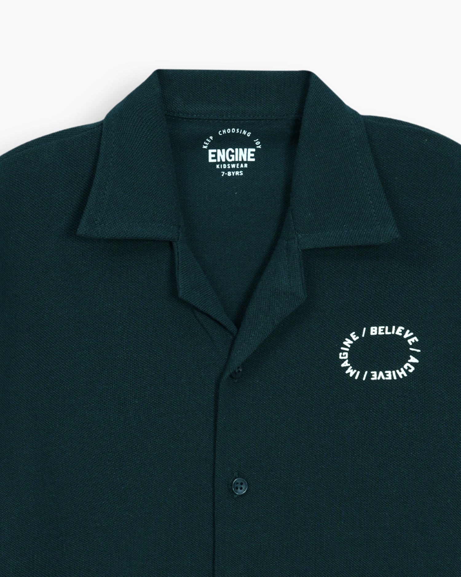 Boys Button Down - Engine - Buy Now