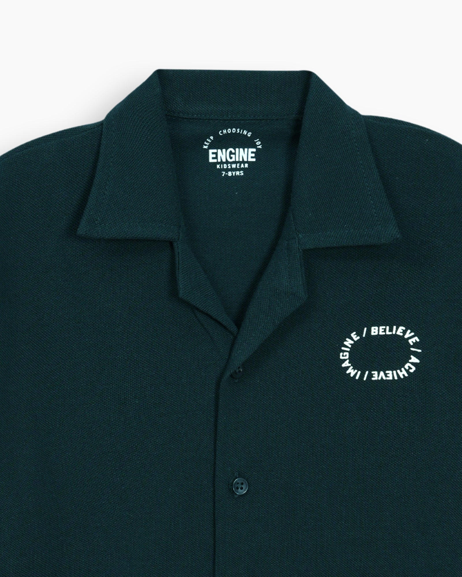 Boys Button Down - Engine - Buy Now