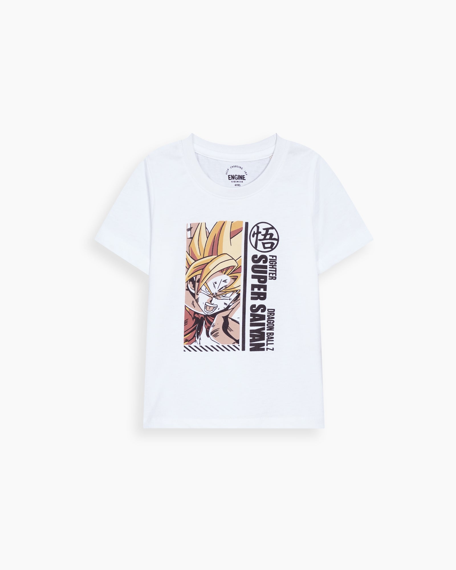 Boys T Shirt - Engine - Buy Now