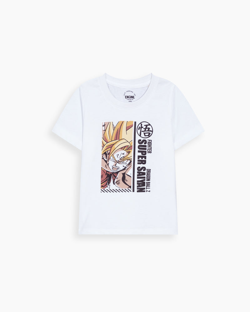Boys T Shirt - Engine - Buy Now