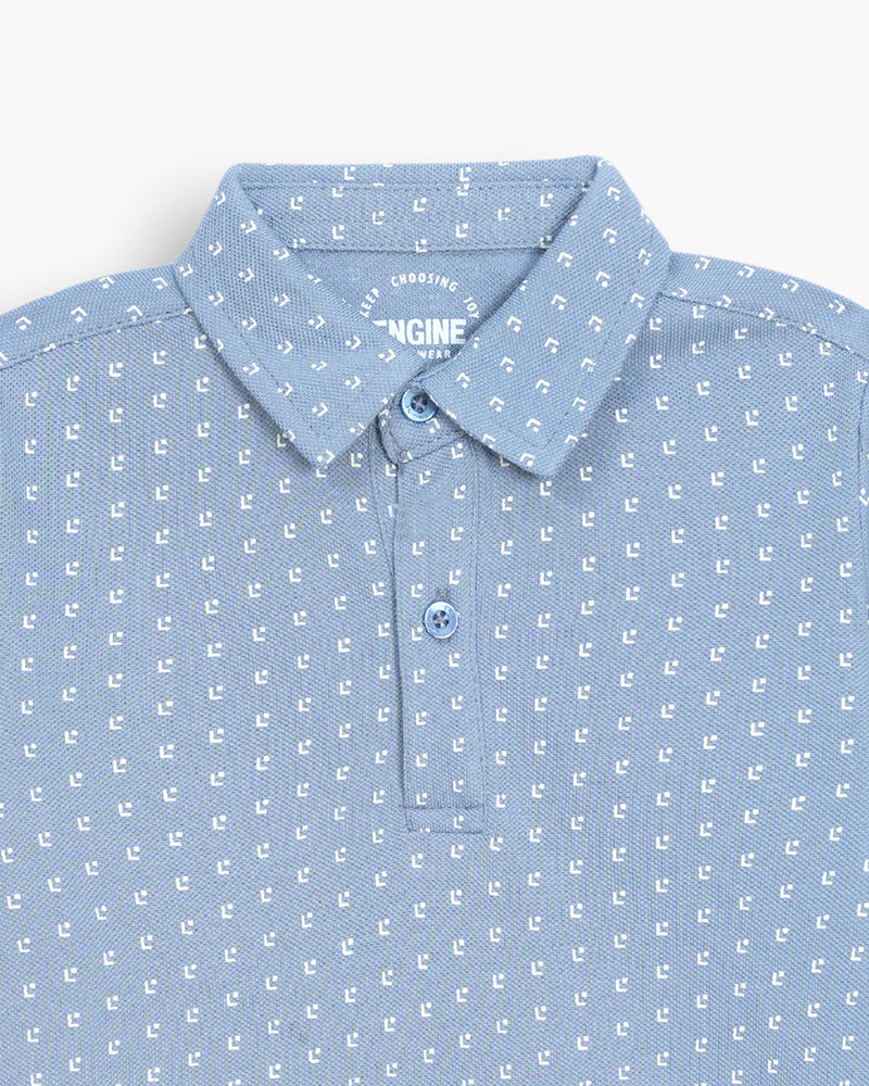 Boys Polo Tee