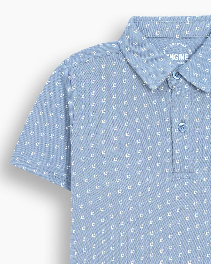 Boys Polo Tee