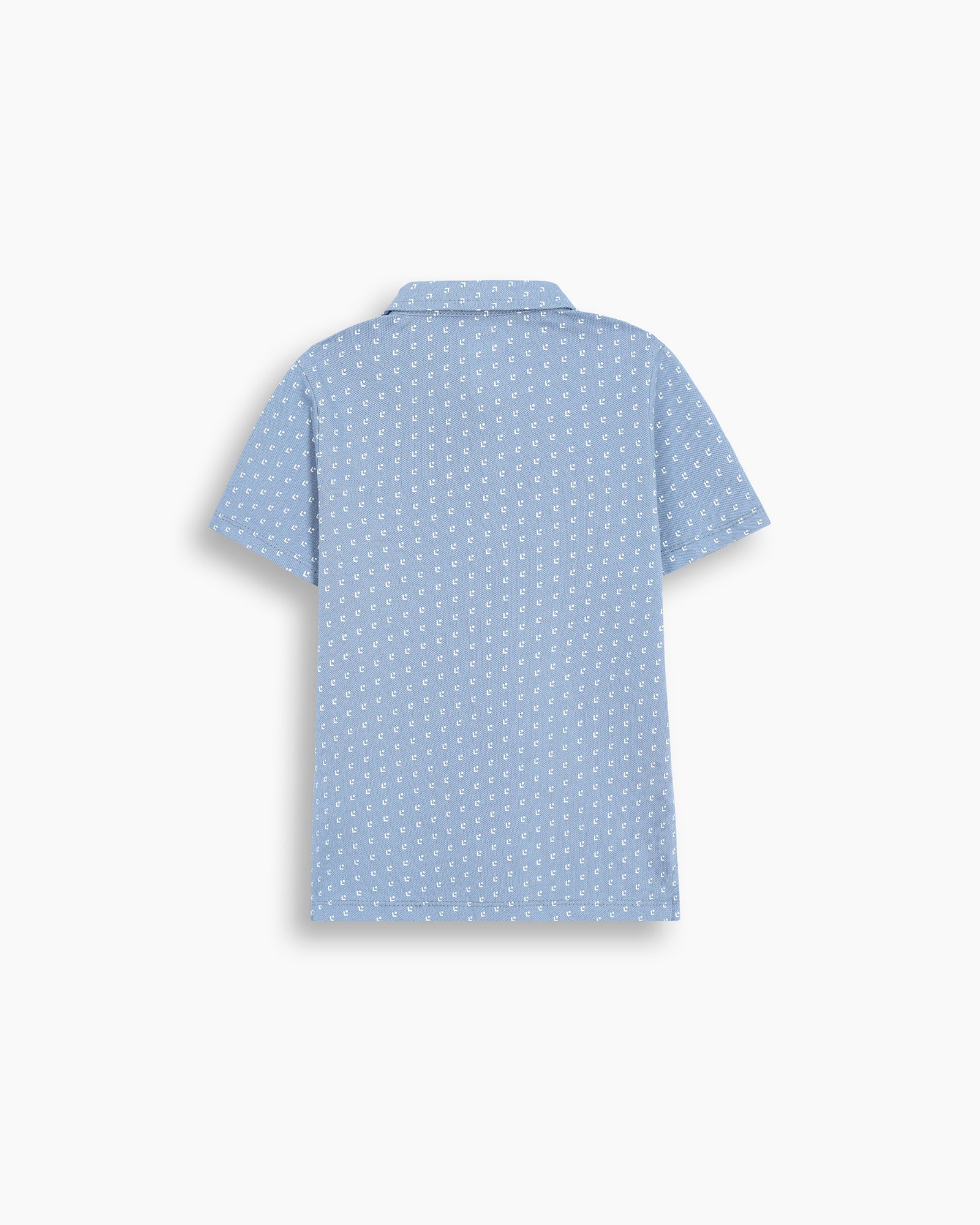 Boys Polo Tee - Engine - Buy Now