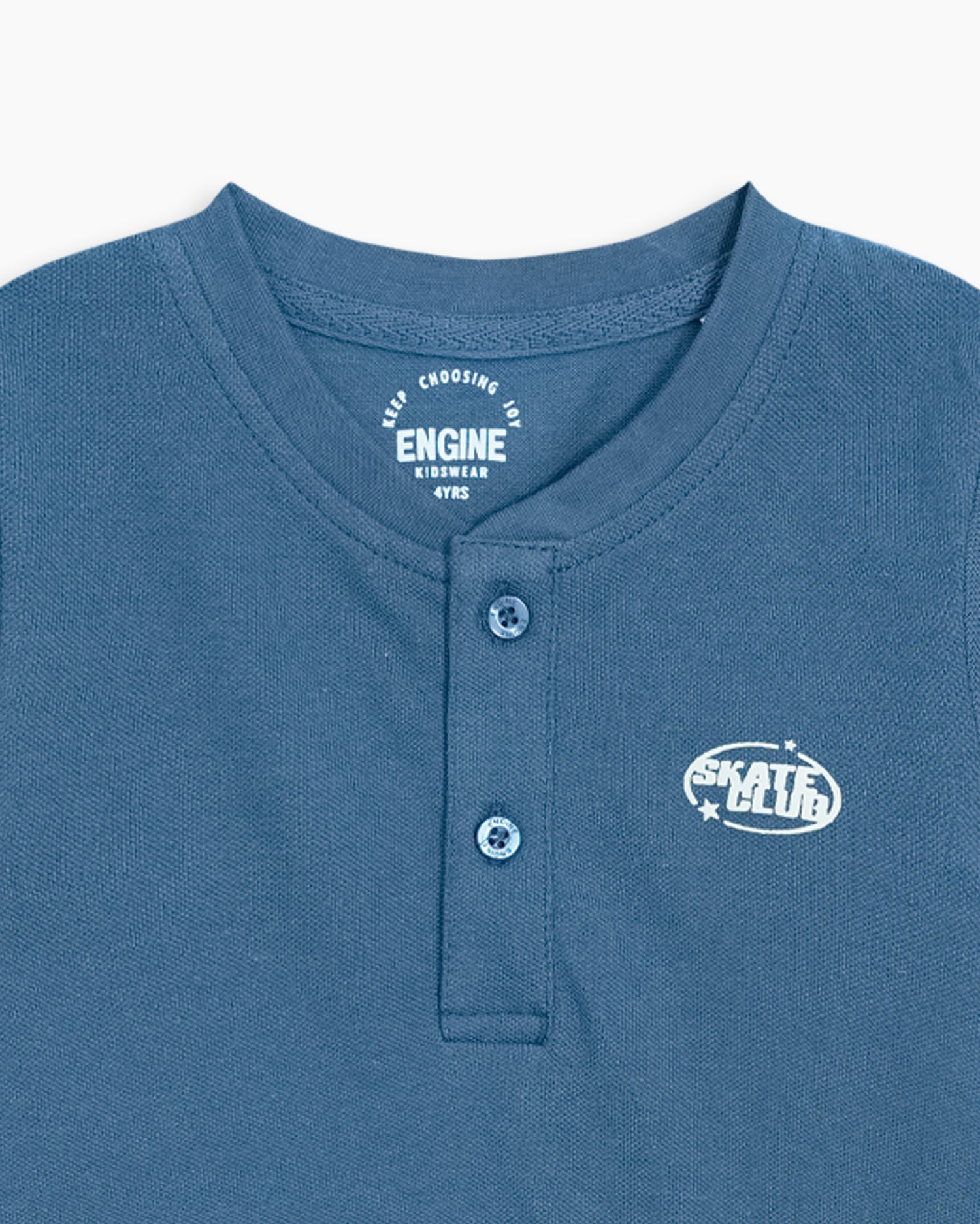 Boys Henley - Engine - Buy Now