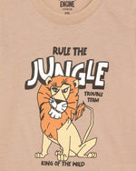 Boys T Shirt - Engine - Buy Now
