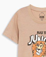 Boys T Shirt - Engine - Buy Now