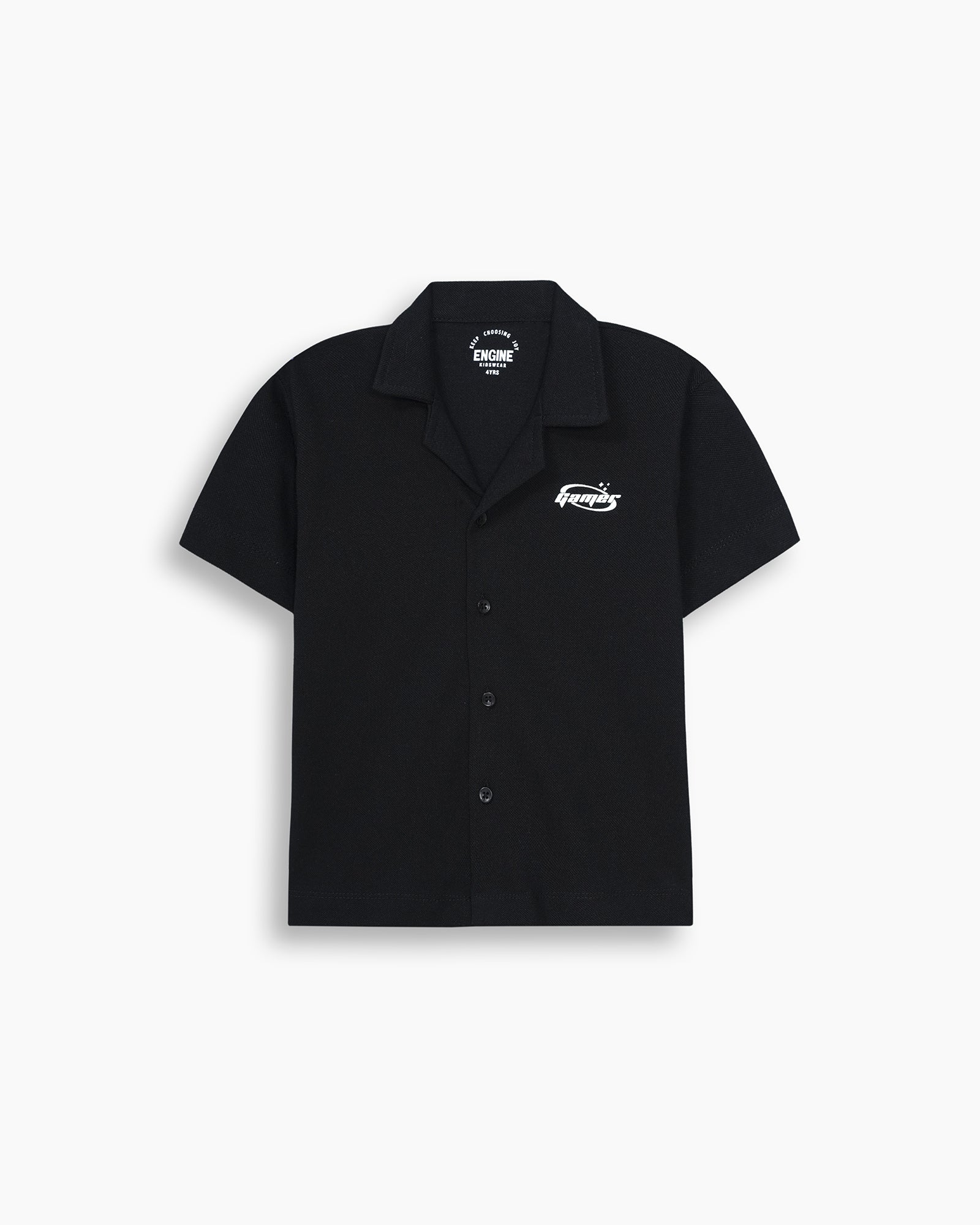 Boys Button Down - Engine - Buy Now