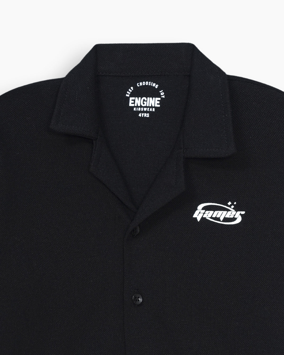Boys Button Down - Engine - Buy Now