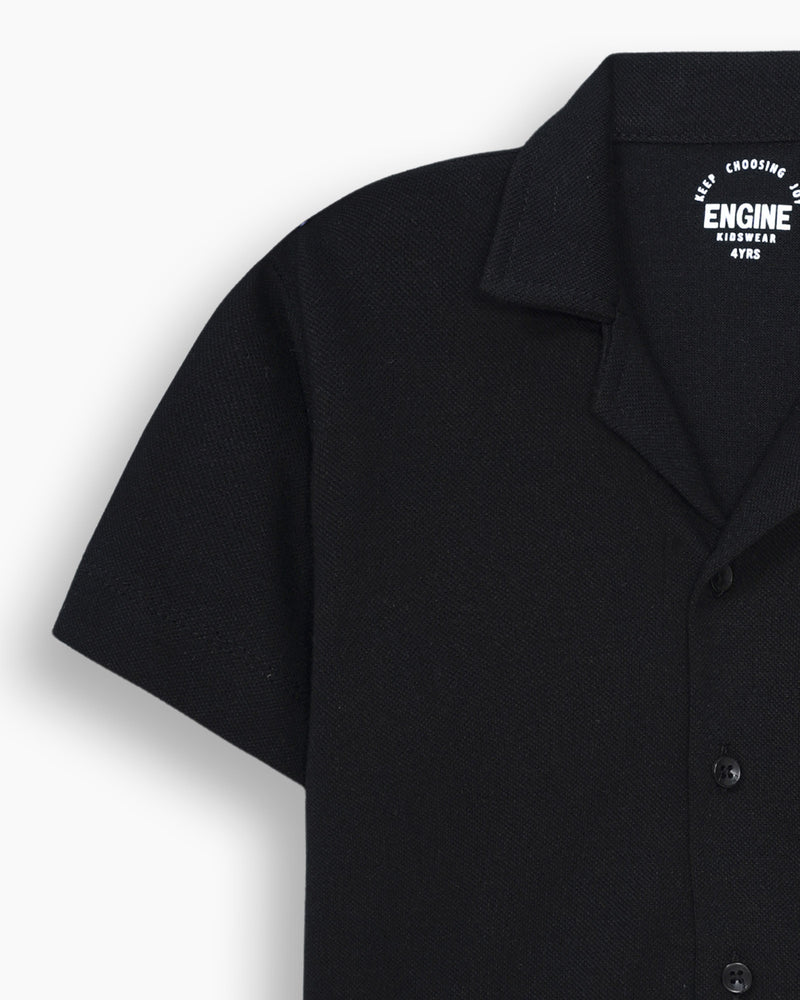 Boys Button Down