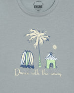 Boys T Shirt - Engine - Buy Now