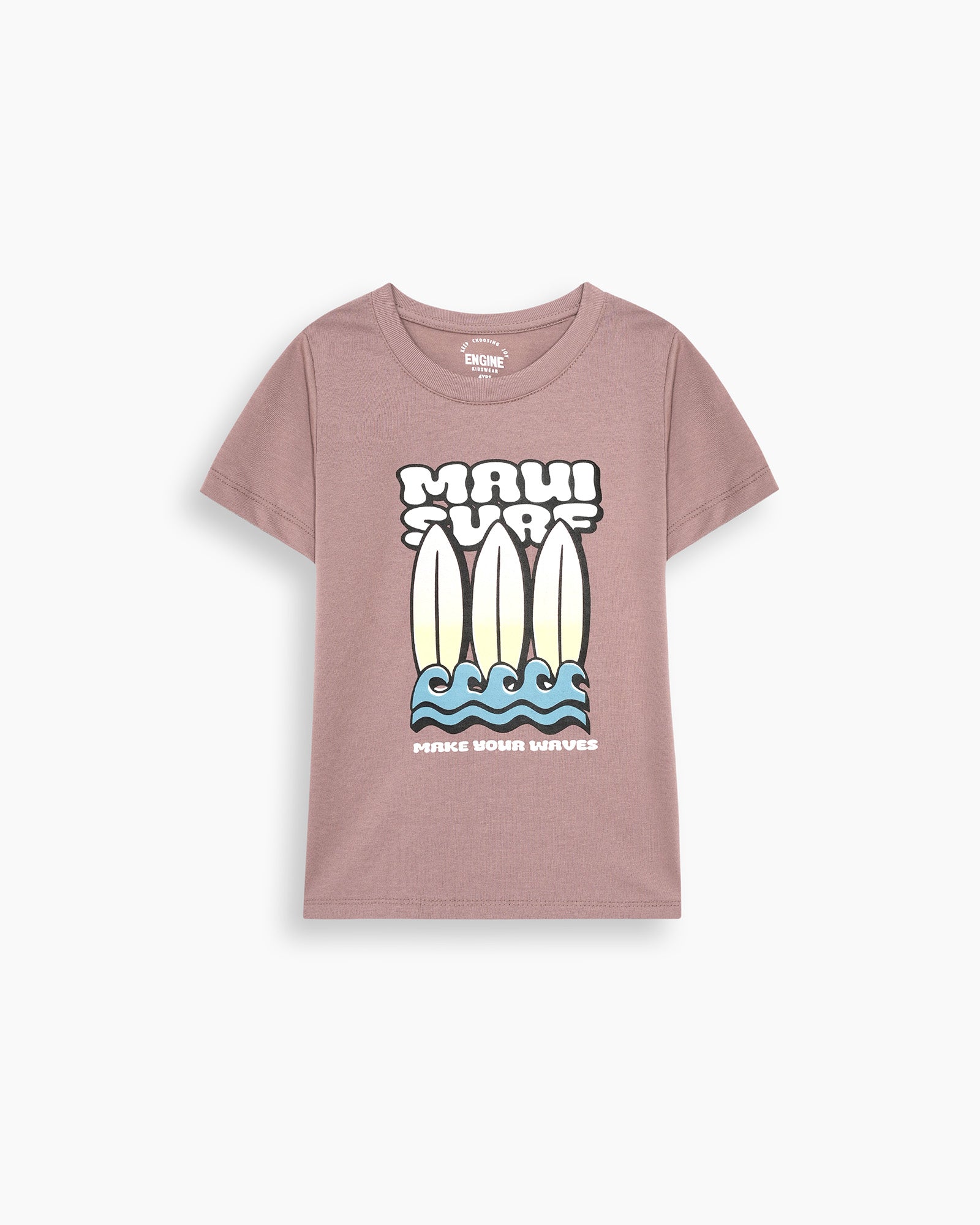 Boys T Shirt - Engine - Buy Now