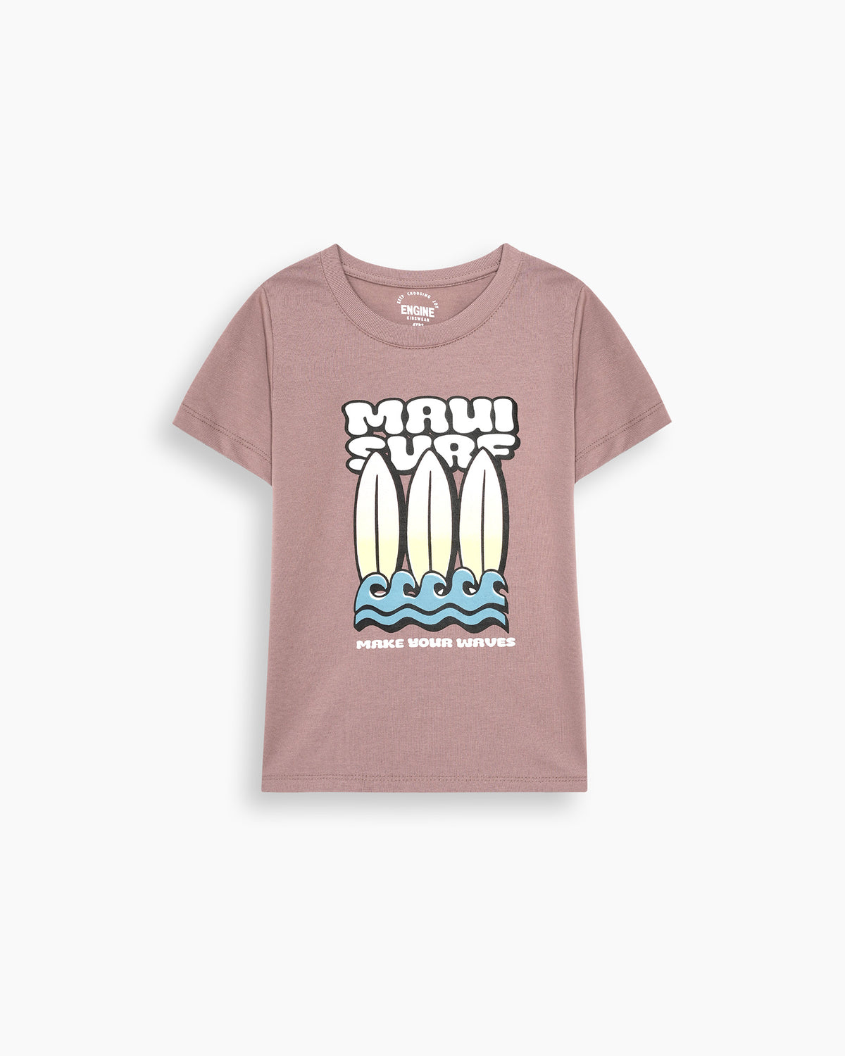 Boys T Shirt - Engine - Buy Now