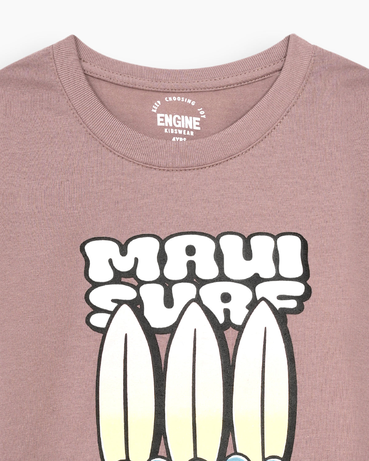 Boys T Shirt - Engine - Buy Now