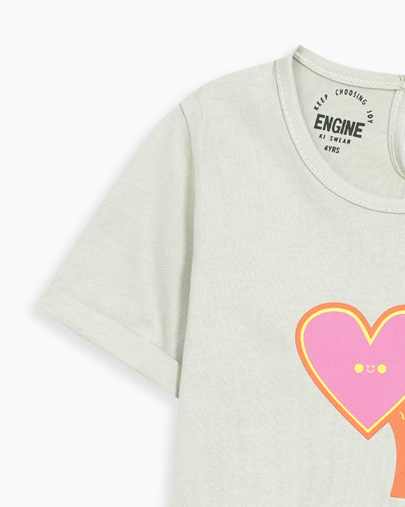 Girls T Shirt