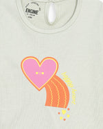 Girls T Shirt - Engine - Buy Now