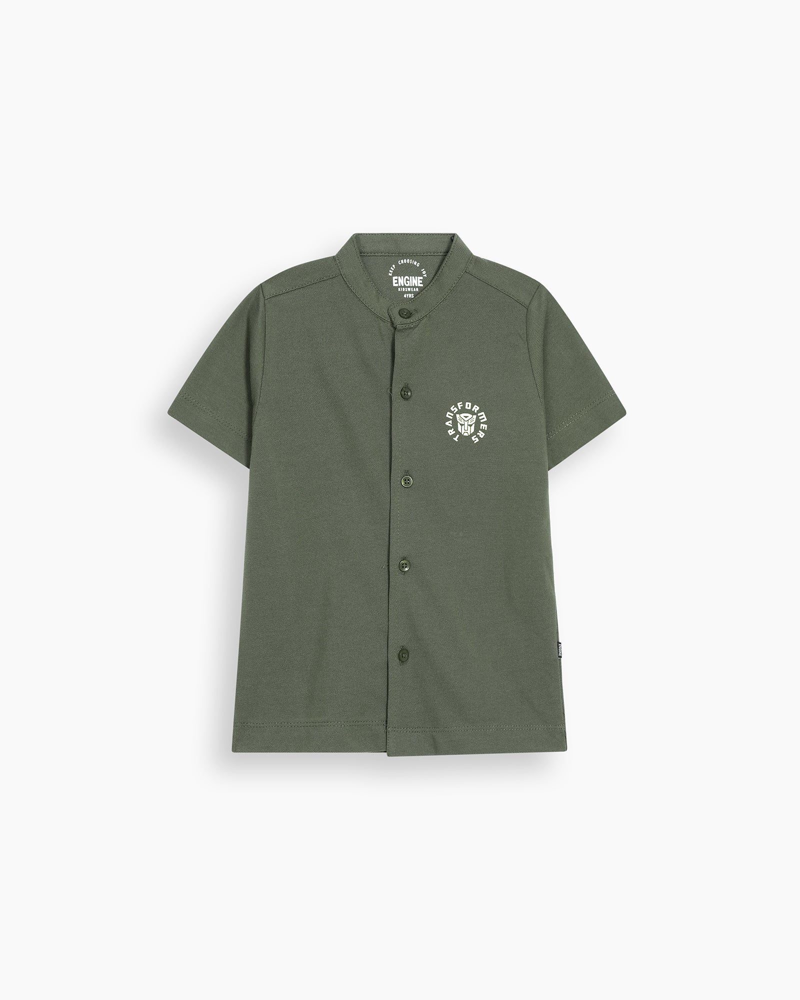 Boys Button Down - Engine - Buy Now