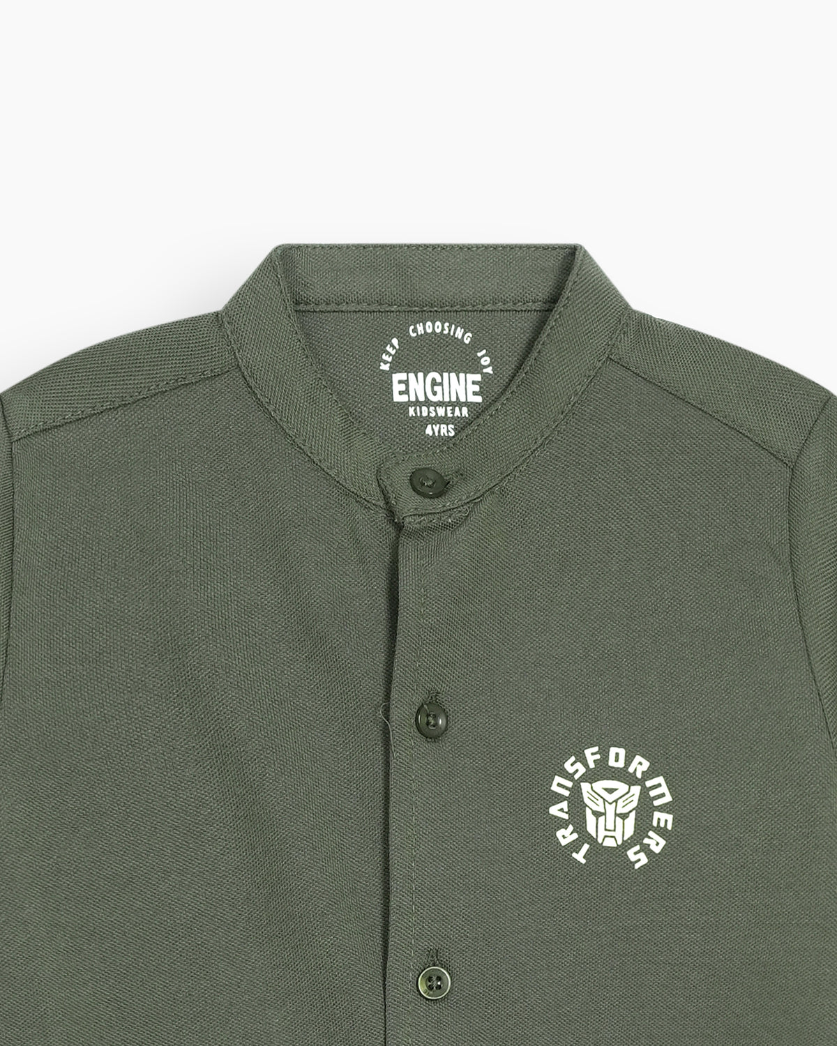 Boys Button Down - Engine - Buy Now