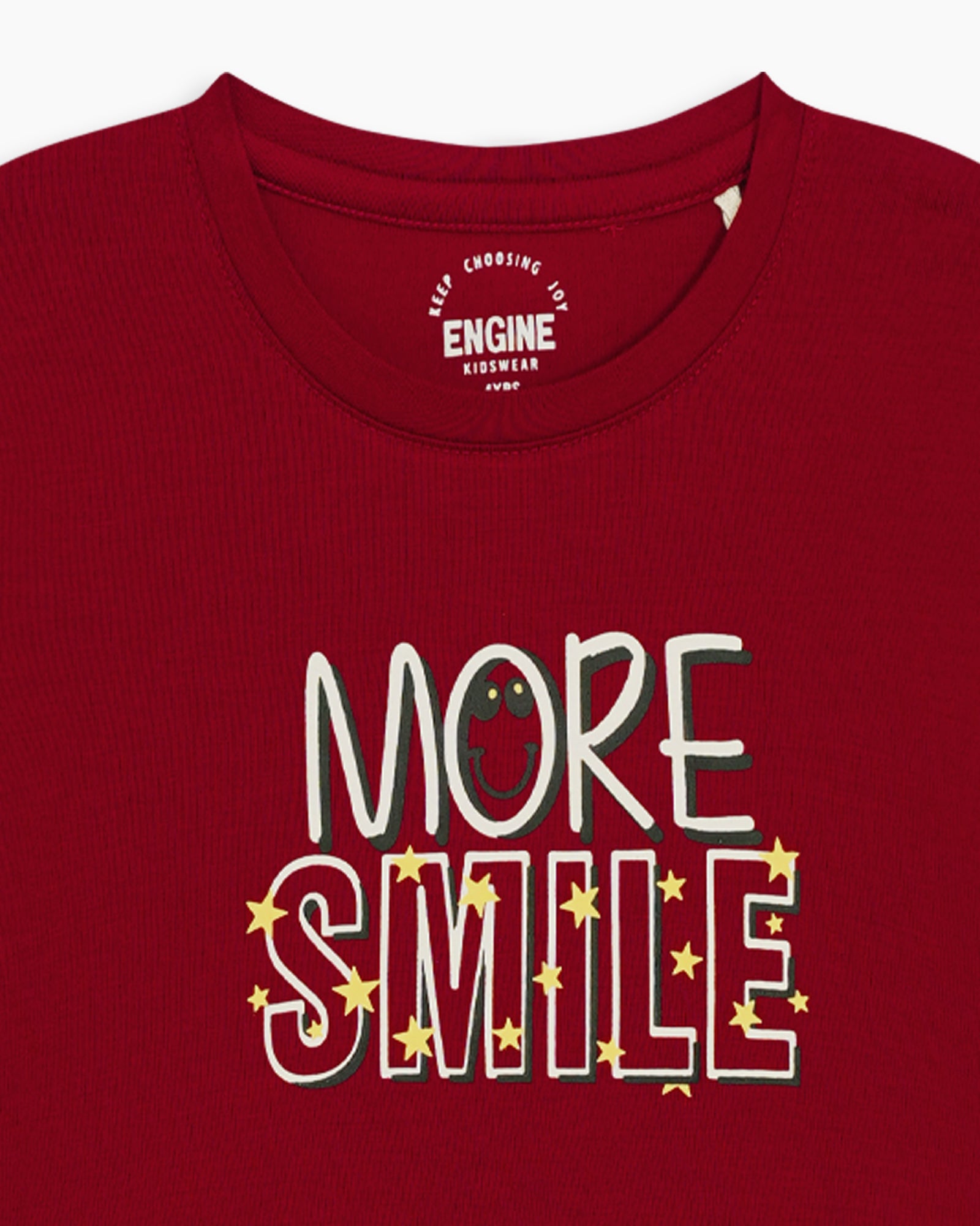 Girls T Shirt - Engine - Buy Now