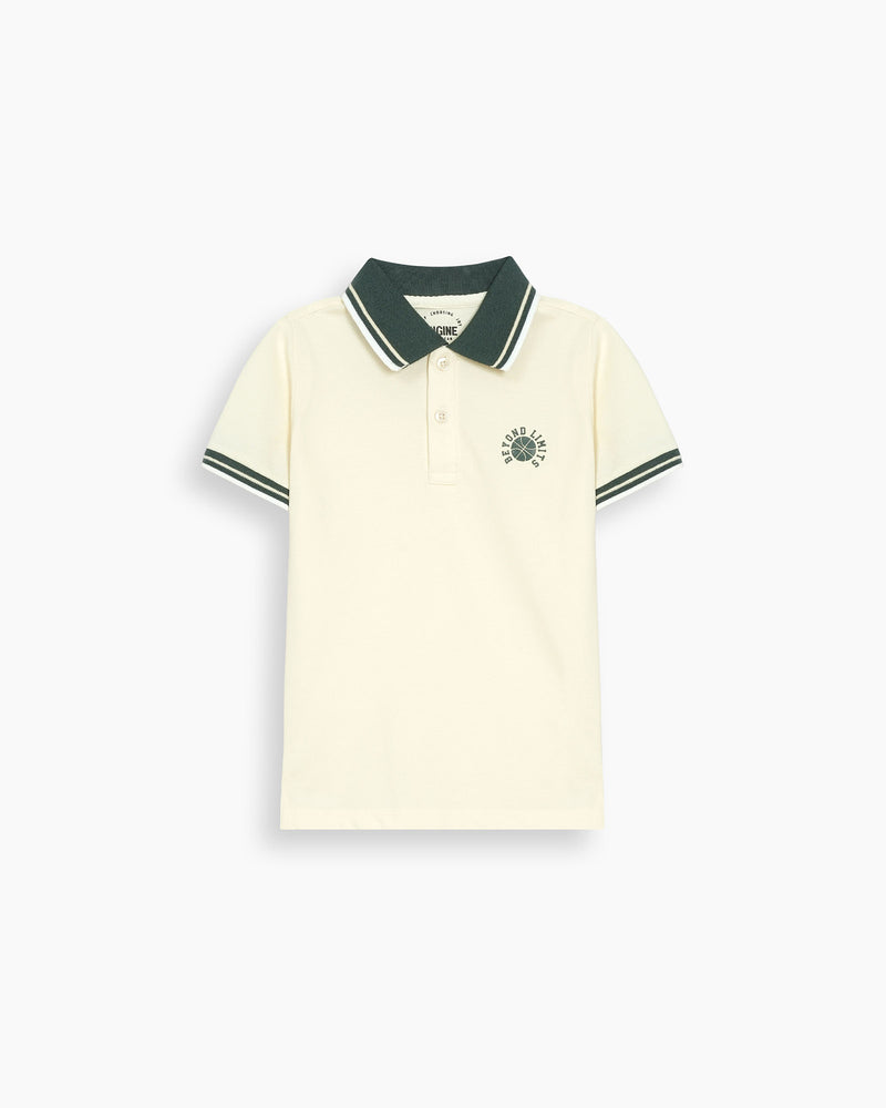 Boys Polo Tee