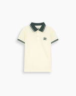 Boys Polo Tee - Engine - Buy Now