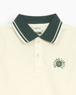 Boys Polo Tee - Engine - Buy Now