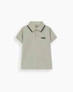 Boys Polo Tee - Engine - Buy Now