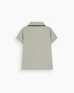 Boys Polo Tee - Engine - Buy Now