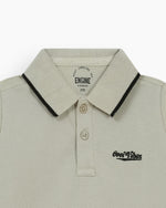 Boys Polo Tee - Engine - Buy Now