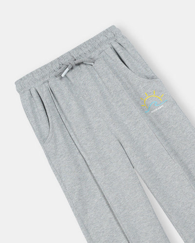 Girls Flared Trouser