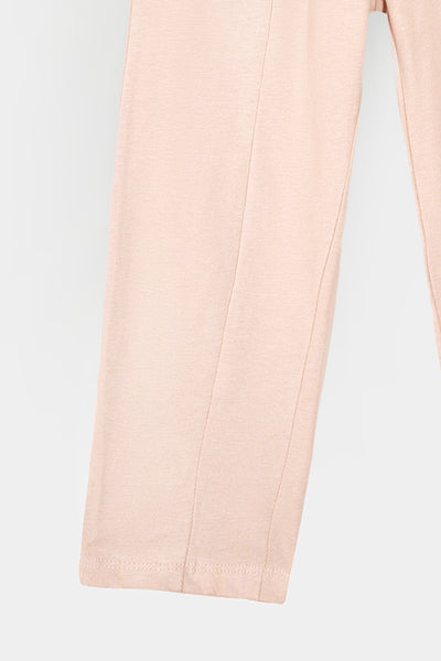 Girls Straight Trouser