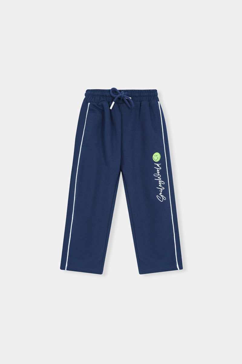 Boys Straight Trouser - Engine - Buy Now