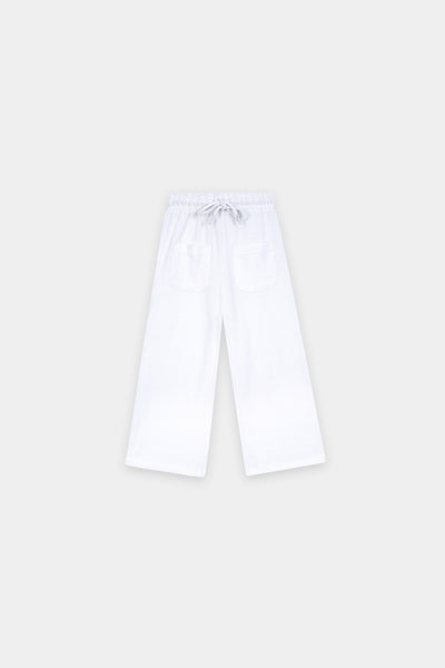 Girls Flared Trouser