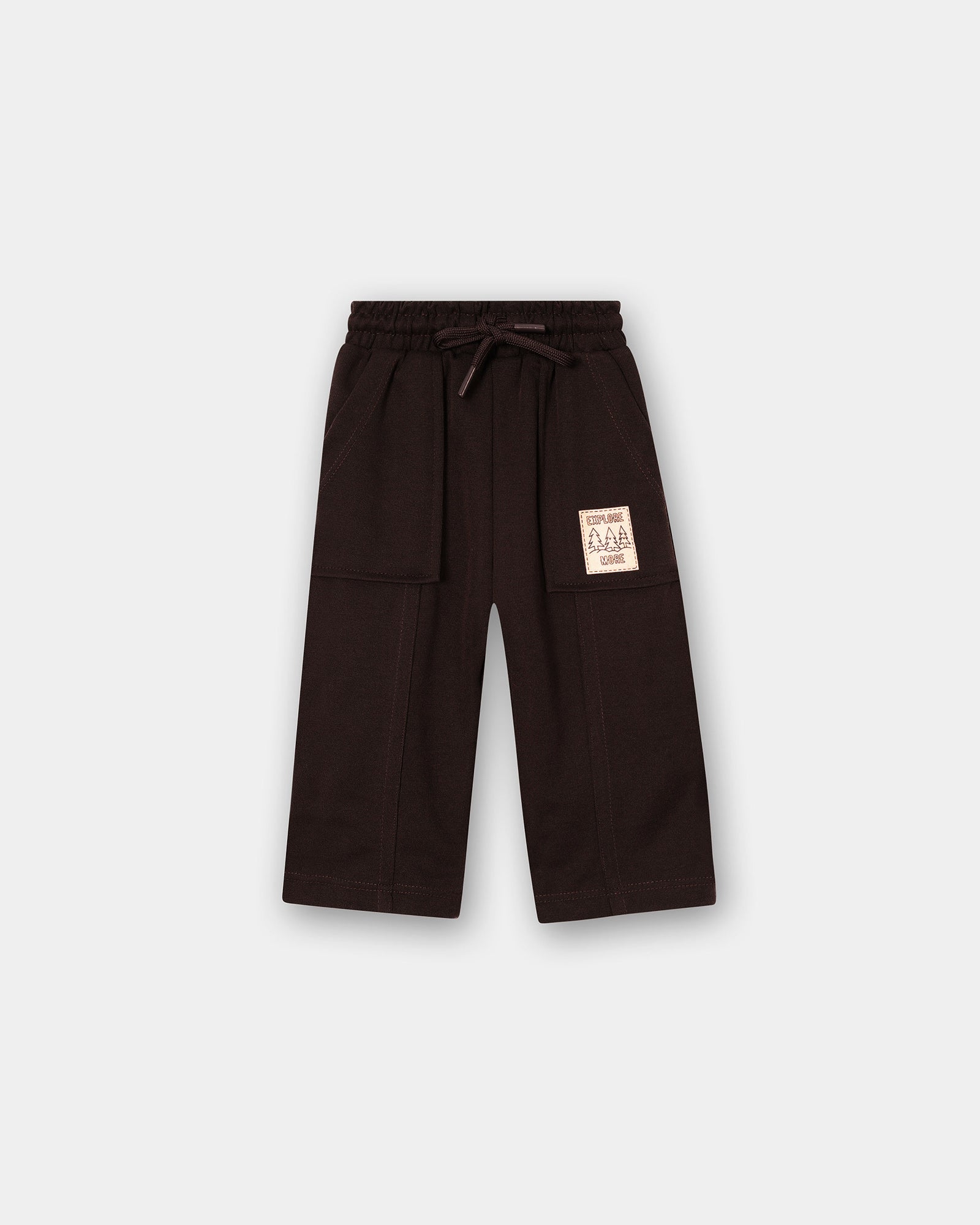 Boys Straight Trouser