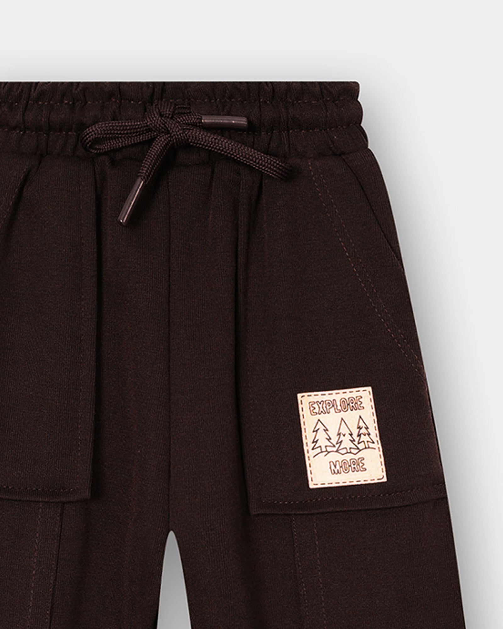 Boys Straight Trouser