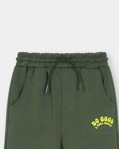 Boys Straight Trouser