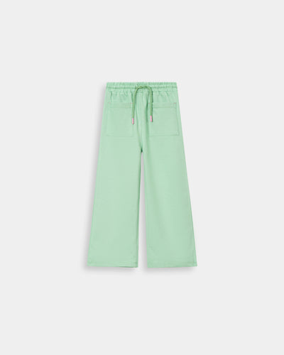 Girls Flared Trouser