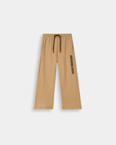 Boys Straight Trouser