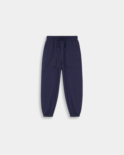 Girls Jogger Trouser