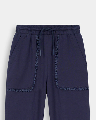 Girls Jogger Trouser