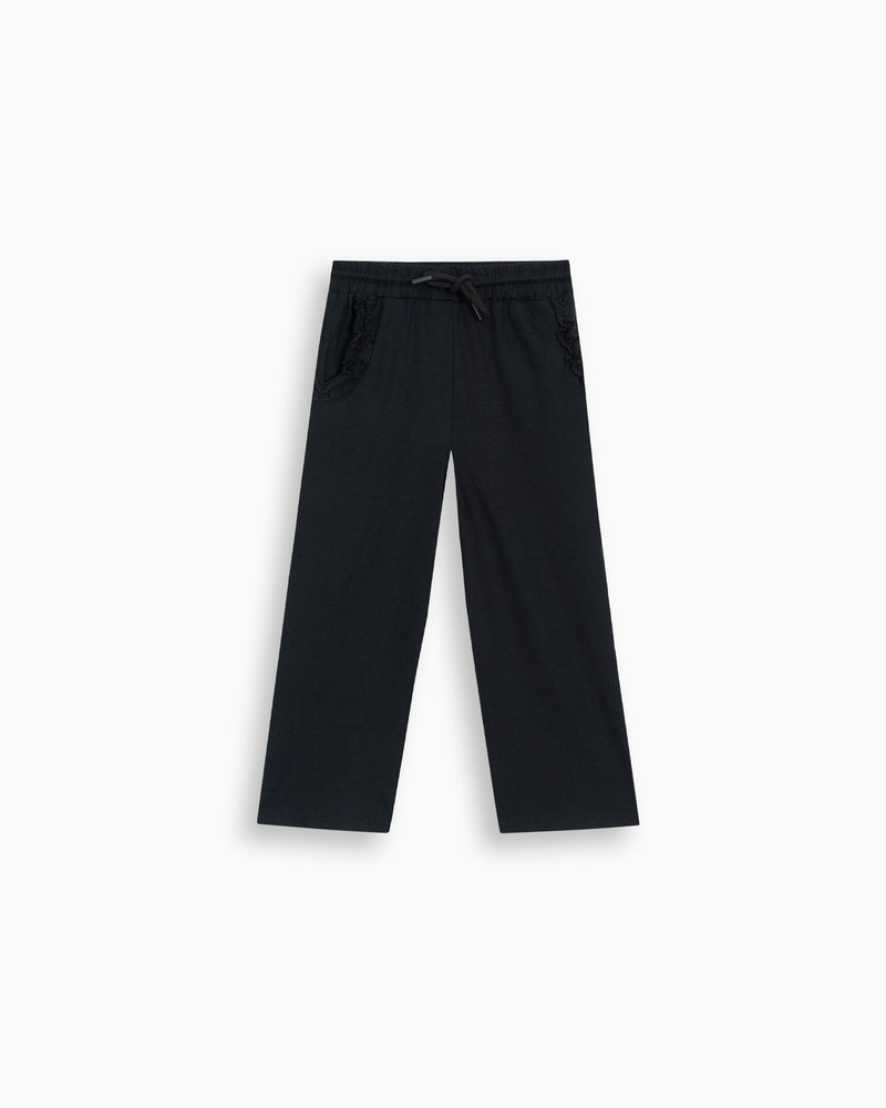 Girls Flared Trouser