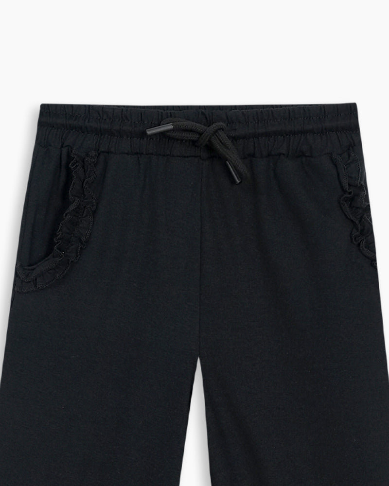 Girls Flared Trouser