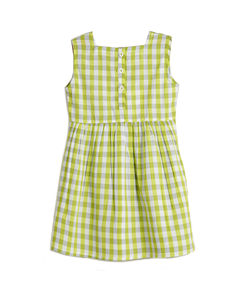Girls Striped Dress - Engine - Buy Now