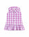 Girls Check Button Down Top For GIRLS - ENGINE