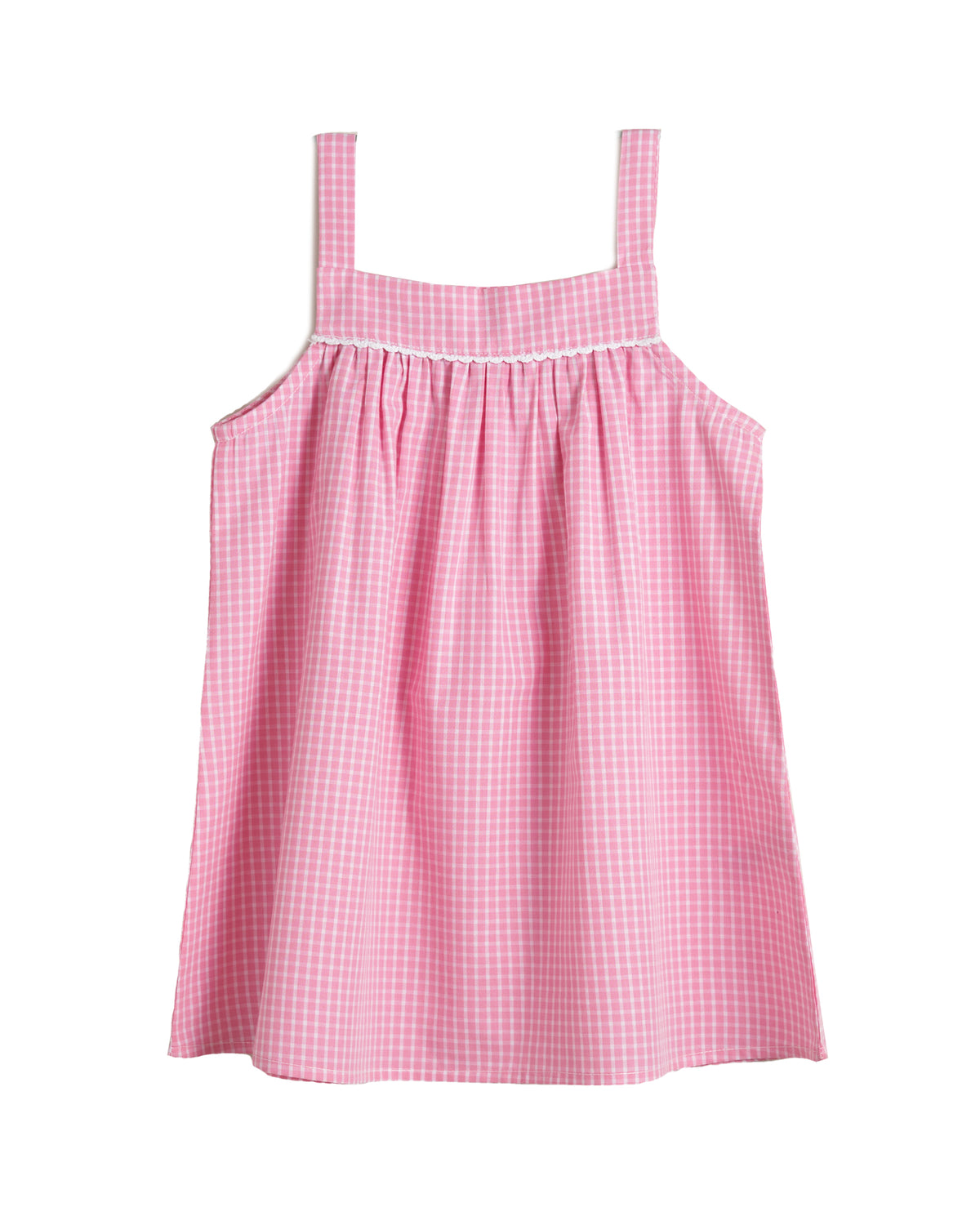 Girls Plaid Dress - Engine - Buy Now