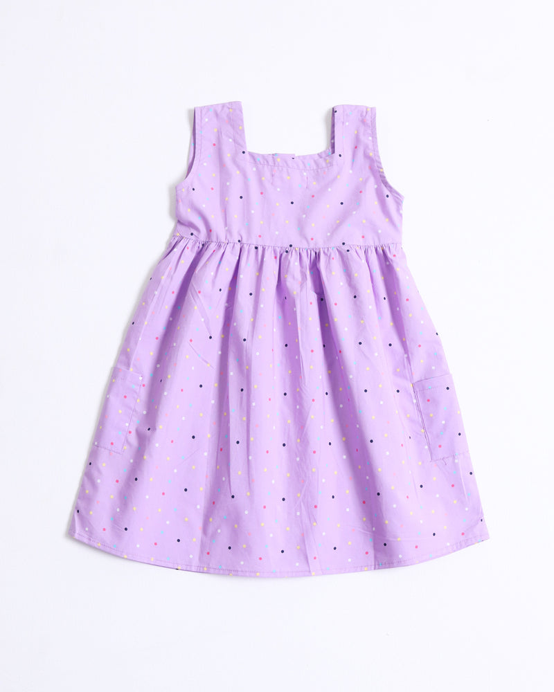 Girls All Over Printed Dress - Engine - Buy Now