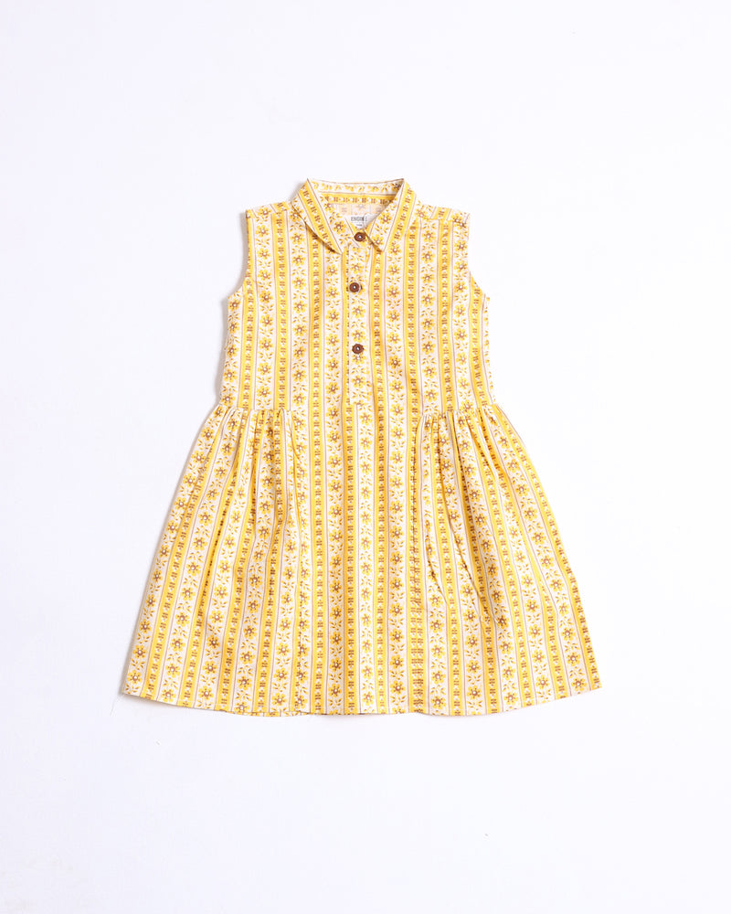 Girls All Over Printed Dress - Engine - Buy Now